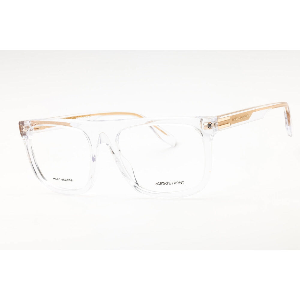 NWT Marc Jacobs MARC 720 0900 00 Rectangular Eyeglasses